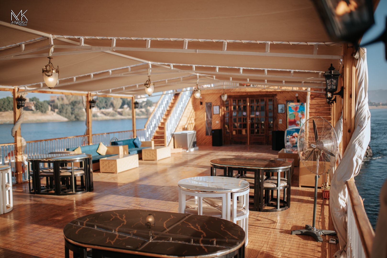 6 Day & 5 Night Dahabiya cruise  from Luxor To Aswan