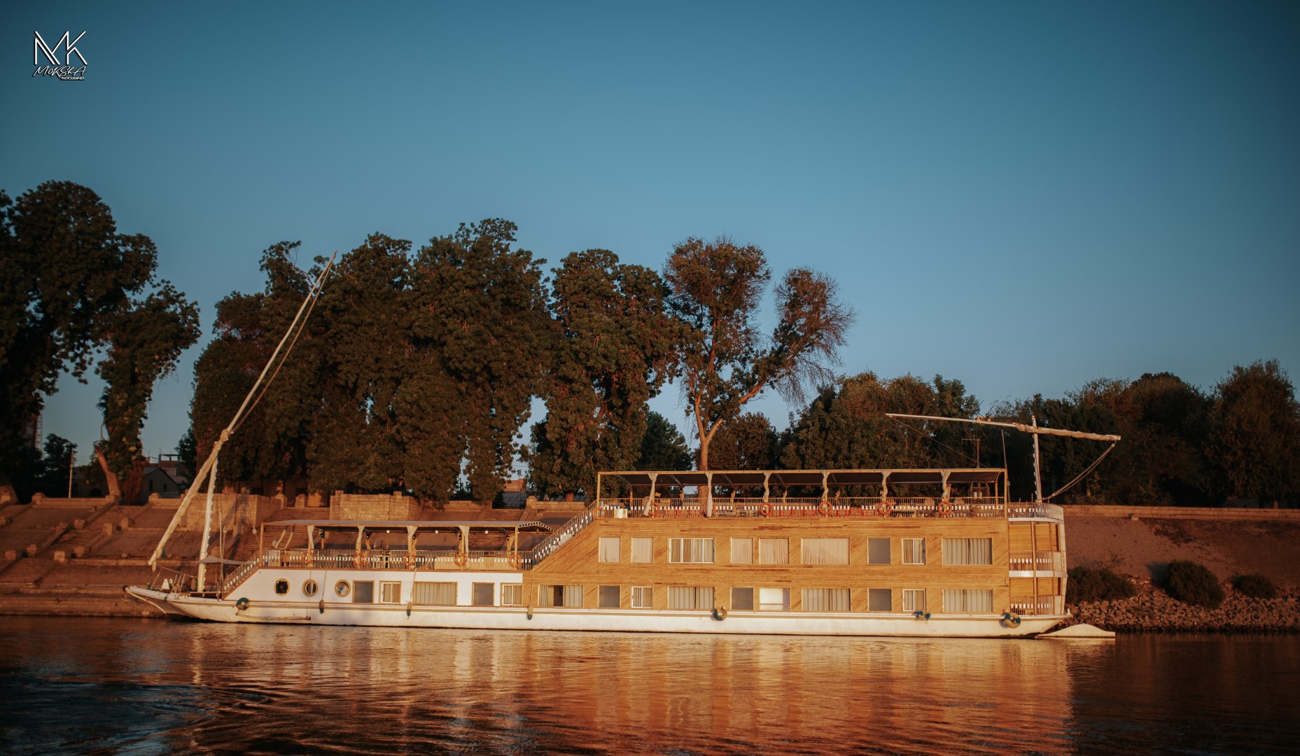 The High Dam of Aswan